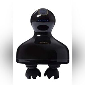 Black Scalp Massager Myrtex BRAND NEW PROFESSIONAL